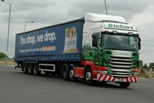 Eddie stobart pj11dpv goole - eddie,