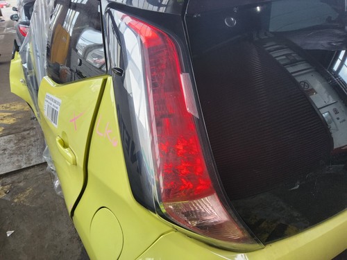 Tail light toyota aygo - lh,