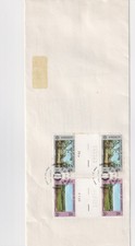 Guernsey first day covers - day,