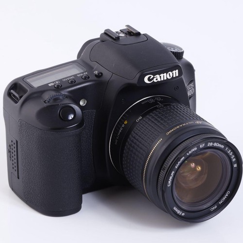 Canon eos 30d digital - eos, slr