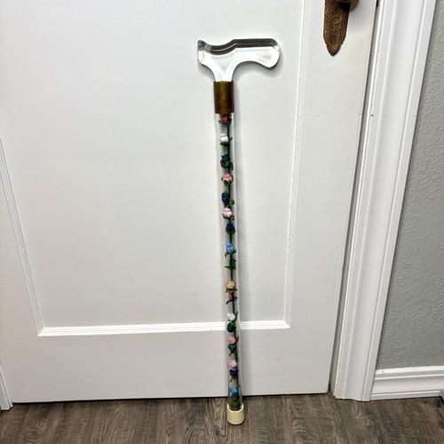 Vtg walking cane - vtg,