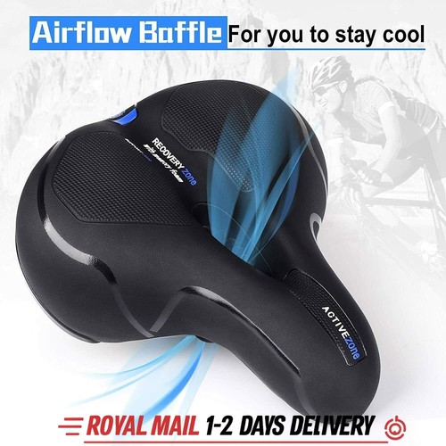Wide big bum - bum, bike