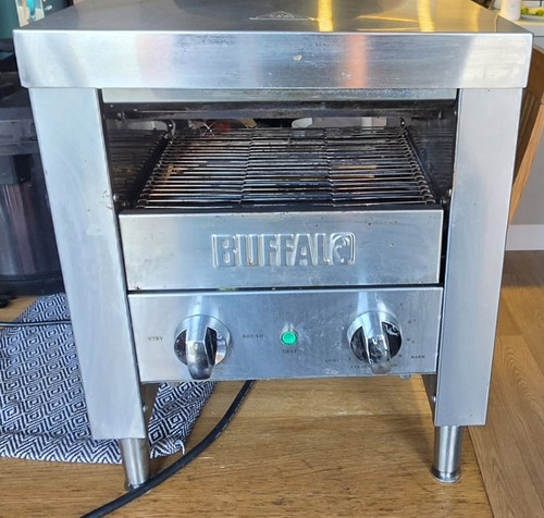 Buffalo double slice - slice, conveyor