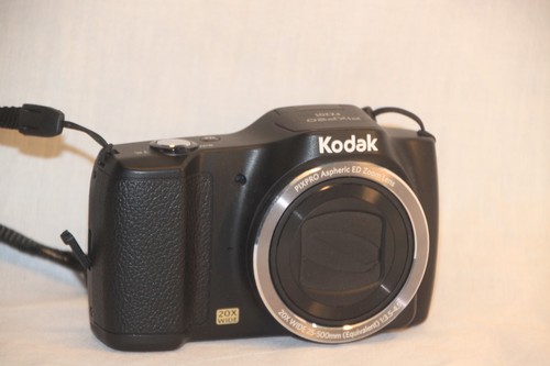Kodak pixpro fz201 16mp - kodak, 20x