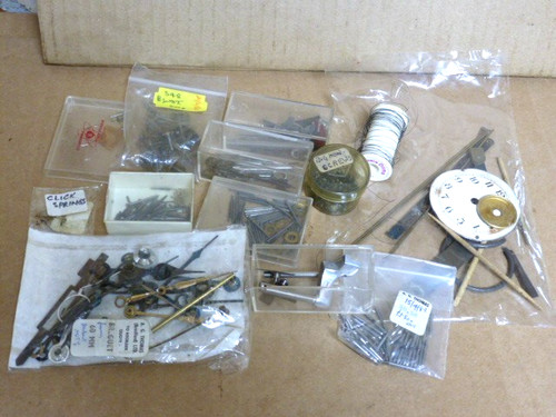 Lot clock - lot,