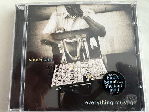 Steely dan everything - everything, must