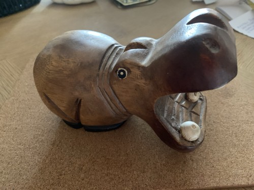 Wooden hand carved - wooden,