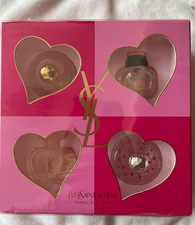 Yves Saint Laurent YSL Pink Harmonies Perfumes Fragrance Set 4pcs 7.5ml/0.25oz