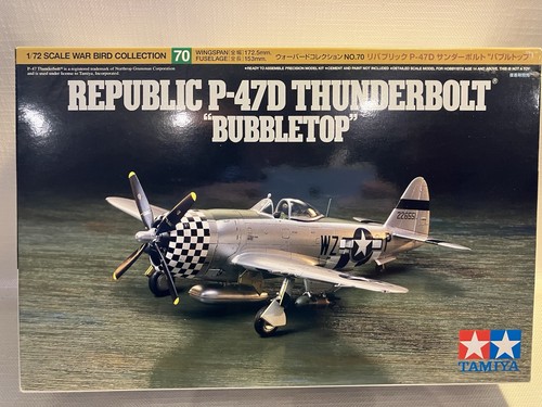 Tamiya republic p 47d - tamiya, p-47d
