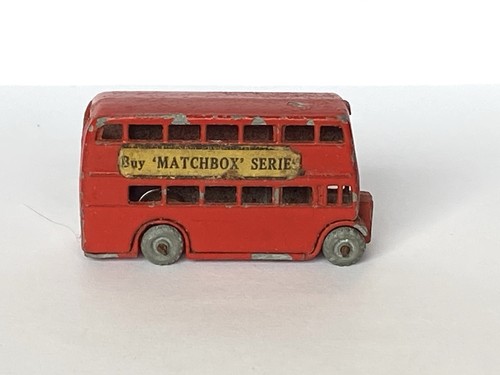 Vintage matchbox lesney - vintage,