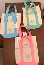 trader joes mini tote