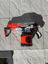Nerf N-strike Elite Vortex Pyragon White Red Dart Blaster Gun