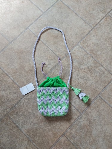 Primark green lilac woven - lilac,