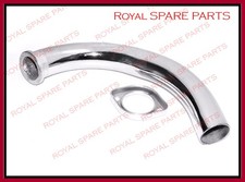 Yamaha RX100 Exhaust Pipe With