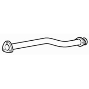 Quality front exhaust - front, for