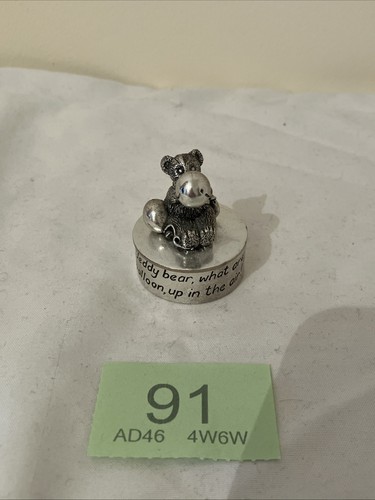 Silver plated tooth - silver,
