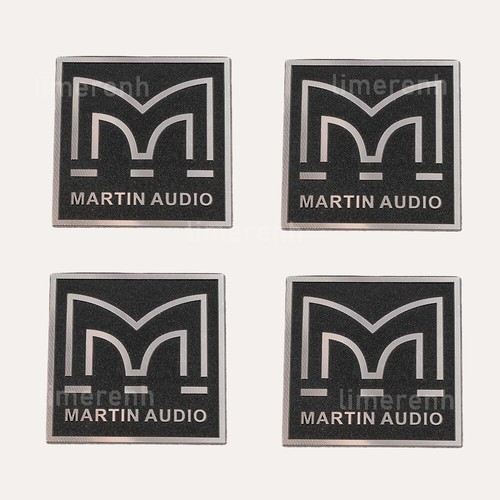 4pcs replace martin audio - 4pcs,