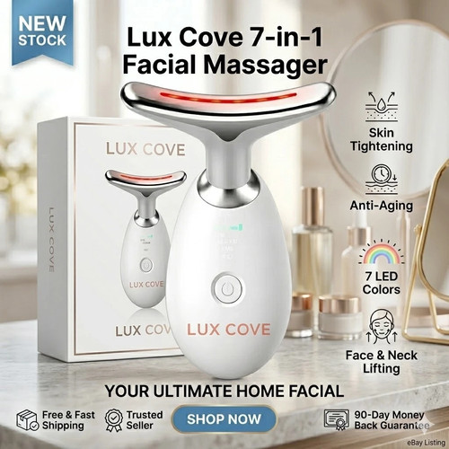 Original lux cove 1 led - lux,