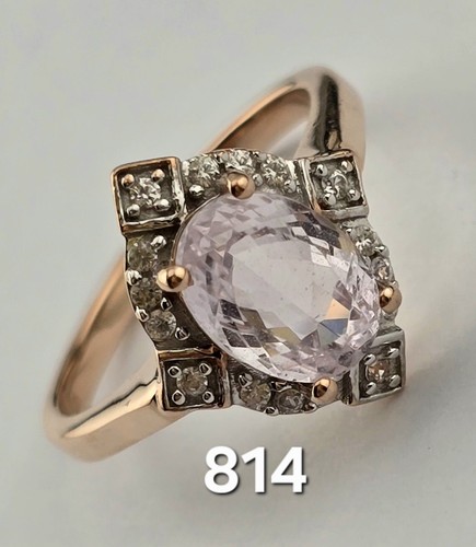 62g 9ct rose gold - 9ct, pink