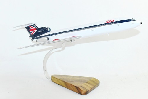 Bea hawker siddeley trident - bea,