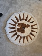 Decorative circular-shaped