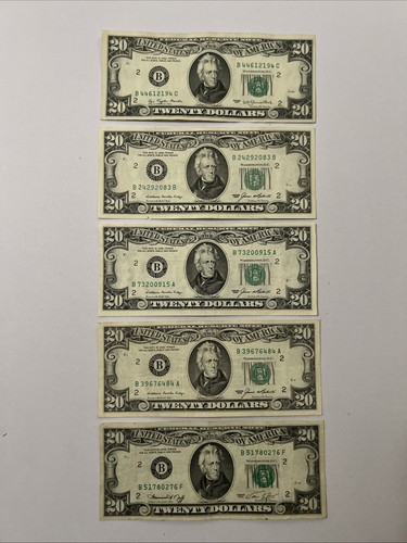 Lot old usa 20 twenty - of,