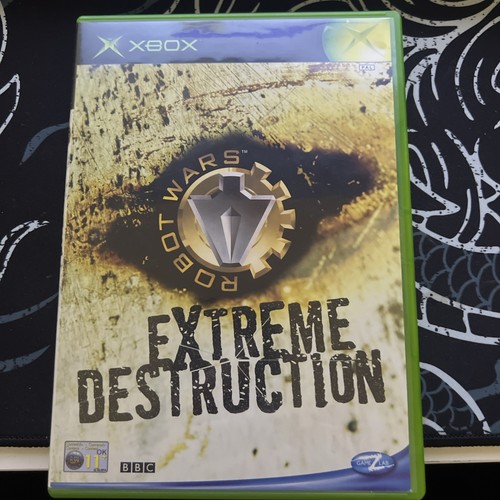 Robot wars extreme destruction - robot,