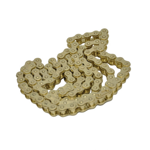 Gold 420 pit bike - chain, 110