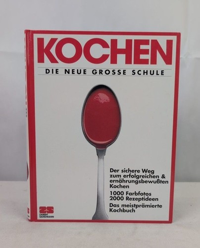 Kochen die neue grosse - kochen.,