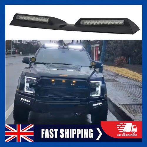 Roof light pod bar - roof,