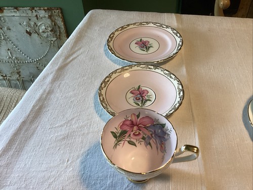Sutherland and bone china - m,
