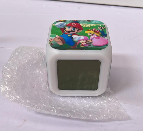 Super mario bros - led, glowing