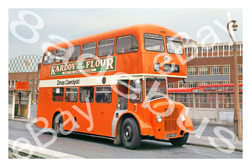 Bus photograph cardiff euh - bus,