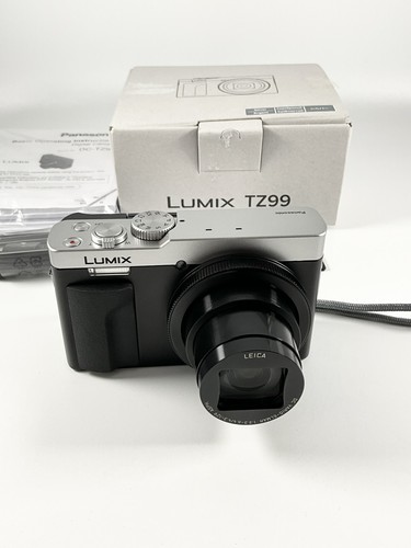 Panasonic lumix tz99 - panasonic, 20.3mp