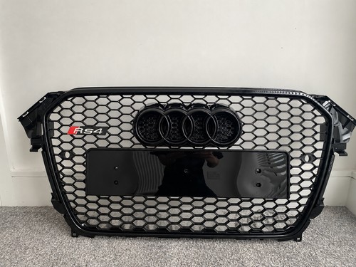 Rs4 style front honeycomb - rs4,