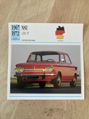 Nsu 1200 1967 - nsu,
