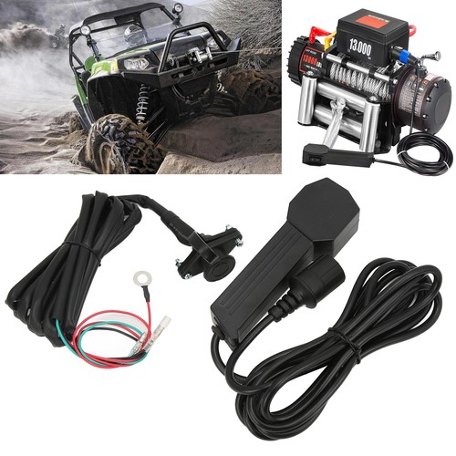 Winch remote controller 12v - winch,
