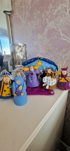 Gisela graham ltd felt - gisela,