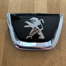 Peugeot 308 Front Badge Grille