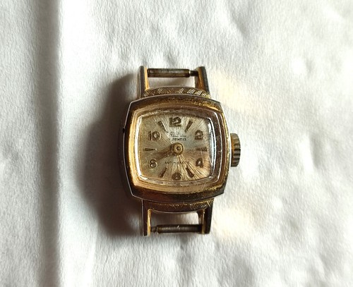 1980s mortima ladies gold - mortima, ladies'
