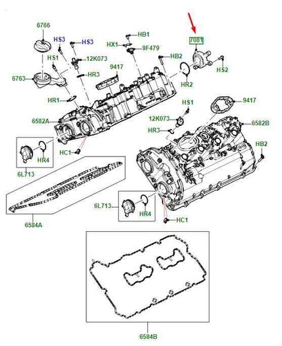 Range rover sport l461 - range,