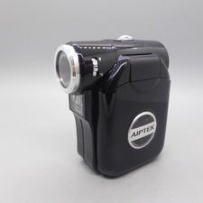 Aiptek DZO-V5OS 5.0MP Compact Digital Video Recorder Black Tested