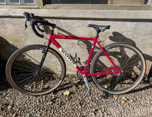 Kona jake cyclocross bike - jake, 700c
