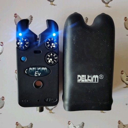 Delkim plus bite alarm - delkim, ev