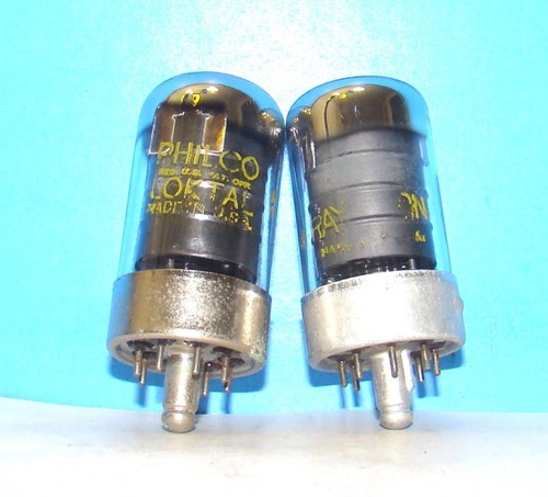 7g7 philco loctal - 7g7,