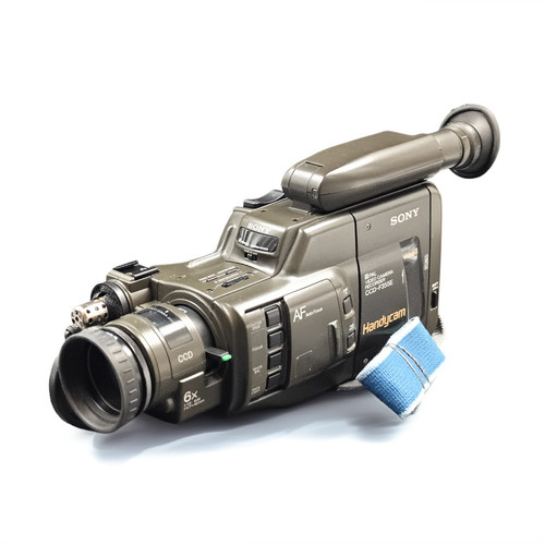 Sony ccd f355e video camera - ccd-f355e,