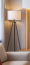 Tripod Floor Lamp VGC Next