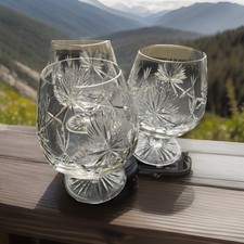 EDINBURGH CRYSTAL STAR OF