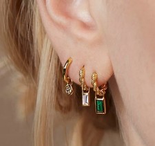 Monica vinader baguette - 💎,