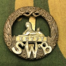 South Wales Borderers - WW2